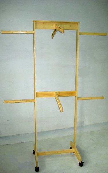 bamboo racks