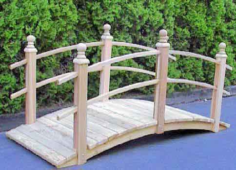 Garden Products on Colonial Bridge Cgb 60 8