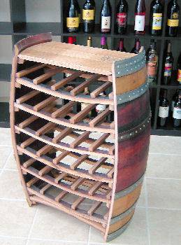 Wine Rack Designs