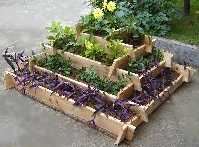 Raised Garden Bed Ideas