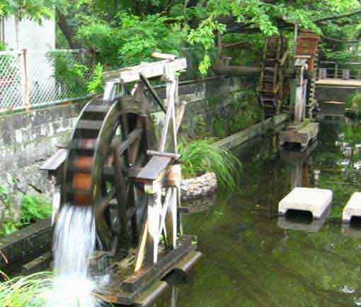 waterwheel Avatar