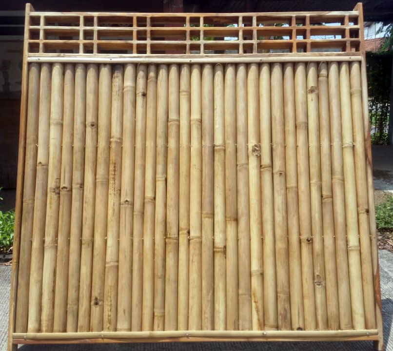Enig med Utålelig værksted Lattice top bamboo board on board
