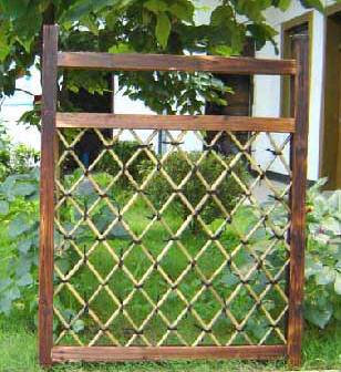 Bamboo Gate Bamboo Gate