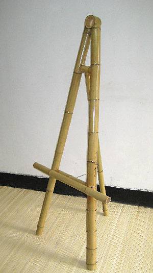 Bamboo Display Easel