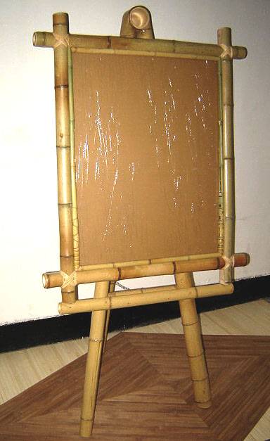 Bamboo Display Easel
