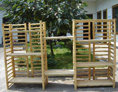 Bamboo Modular