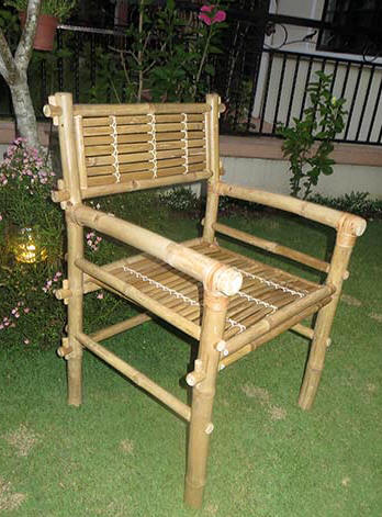 Bamboo Chairs